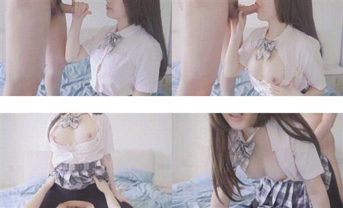 61380-开档黑丝可爱JK学妹吃鸡啪啪 啊啊 不要 被小哥哥后人无套输出内射操到高潮 奶子饱满 鲍鱼粉嫩.jpg